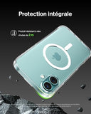 BELKIN Magnetic Protective Case - iPhone 16 Plus - Clear