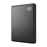 SEAGATE One Touch SSD 1To USB-C Black