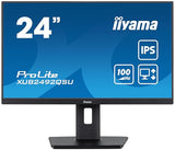 IIYAMA- Ecran bureautique 24 XUB2492QSU-B1