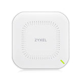 Zyxel NWA90AX PRO 2400 Mbit/s Blanc Connexion Ethernet, supportant l'alimentation via ce port (PoE)