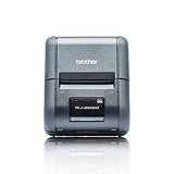 BROTHER RJ-2050 Imprimante mobile pour reçus 2 pouces Bluetooth and Wi-Fi and batterie incluse adaptateur secteur en option