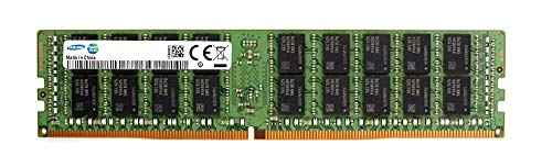 Samsung M393A4K40CB2-CTD - 32 Go - 1 x 32 Go - DDR4 - 2666 MHz - 288-pin DIMM - Noir - Vert