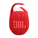 JBL CLIP-5 Rouge