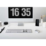 CHERRY Souris Gentix BT Bluetooth Frosted Silver