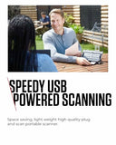 CANON P-215II Document scanner CMOS/CIS Duplex 216x1000mm 600x600dpi 15ppm mono/10ppm colour ADF 20sheets 500scans/d USB 2.0