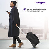 TARGUS Trolley pour Portable 15.4p Gamme Executive Nylon noir garantie . vie