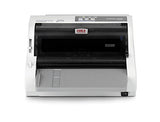 OKI Microline ML5100FB eco 24needle printer USB2.0 PAR SER monochrom 360x360dpi