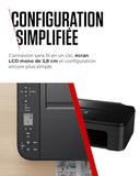 CANON PIXMA TS3350 EUR BLACK (P)