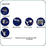 AAVARA Bras à pincer AC210 - 1 écran