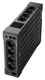 EATON UPS Ellipse PRO 1600 USB FR rack/tower - AC 230 V - 1000 Watt - 1600 VA - USB - French 8 Output - 2U - 19inch