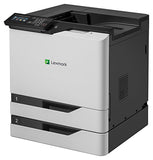 Lexmark CS820dte Imprimante laser couleur A4