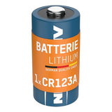 ANSMANN Piles lithium 5020012 CR123A blister de 1