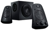 LOGITECH Z-623 Speaker system for PC 2.1channel 200 Watt Total