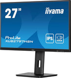 IIYAMA- Ecran bureautique 27 XUB2797HSN-B2