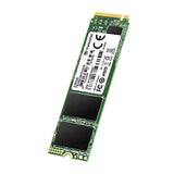 TRANSCEND 256Go M.2 2280 PCIe Gen3x4 M-Key puce 3D TLC avec Dram