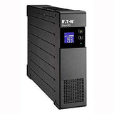 EATON UPS Ellipse PRO 1600 USB FR rack/tower - AC 230 V - 1000 Watt - 1600 VA - USB - French 8 Output - 2U - 19inch