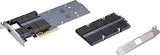 SYNOLOGY E10M20-T1 PCIe CARDS RJ45 10GbE 1-PORT M.2
