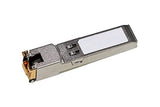 CISCO 1000BASE-T SFP transceiver module for Category 5 copper wire