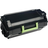 Toner LEXMARK 52D2000 522 - Noir