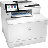 HP Color LaserJet Enterprise MFP M480f MFP colour laser A4 27ppm Copy 27ppm Print 300sheets USB LAN