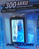 ANSMANN Batteries 5035453 HR22 / E blister de 1