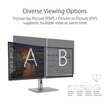 ASUS ProArt PA34VCNV écran plat de PC 86,6 cm (34.1") 3440 x 1440 pixels UltraWide Quad HD LCD Noir