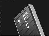 WD BLACK P10 GAME DRIVE FOR XBOX 5To USB 3.2 2.5p Black / White RTL