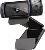 LOGITECH C920e Webcam colour 720p 1080p audio USB 2.0