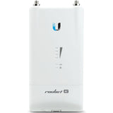 Ubiquiti R5AC-Lite Networks Rocket 5ac Lite 450 Mbit/s Blanc