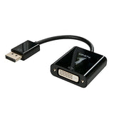 LINDY Adaptateur DisplayPort vers DVI-D actif