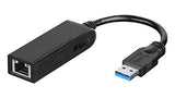 D-LINK USB 3.0 Gigabit Adapter