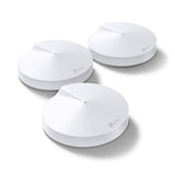 TP-Link Deco M5(3-pack) Bi-bande (2,4 GHz / 5 GHz) Wi-Fi 5 (802.11ac) Blanc 2 Interne