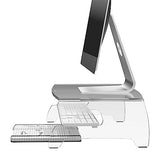 DATAFLEX Support à poser 44660 - 1 écran