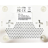 Mikrotik hEX lite Routeur connecté Blanc
