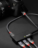 LINDY Rallonge active USB 3.0 Pro 10m avec Hub 4 ports