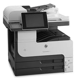 HP LaserJet Enterprise M725dn MFP Mono laser A3 297x420mm A3 41ppm Copy 41ppm Print 600sheets USB LAN