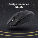 TNB EXCLUSIV ASTRO 2 Wireless rechargeable mouse