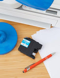 Cartouche BROTHER LC22UC - Cyan