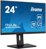IIYAMA- Ecran bureautique 24 XUB2492QSU-B1