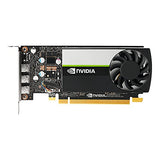 PNY NVIDIA T400 4Go 64-bit GDDR6 Low-profile single slot 3x DP