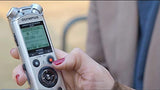 OLYMPUS LS-P1 Linear PCM Recorder incl. Batterie Rechargeable Ni-MH et adapt.