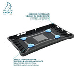 MOBILIS Coque+Dragonne+Béquille PROTECH pour Galaxy Tab A8 10.5 SM-X200/SM-X205