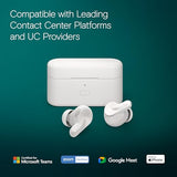 EPOS ADAPT E1 Headset Nordic White