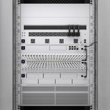 Ubiquiti UACC-RACK-PANEL-VENTED-2U Rack Mount 2U Vented Blank Panel