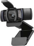 LOGITECH C920e Webcam colour 720p 1080p audio USB 2.0