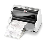 OKI Microline ML5100FB eco 24needle printer USB2.0 PAR SER monochrom 360x360dpi
