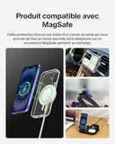 BELKIN Magnetic Protective Case - iPhone 16 - Clear