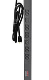 APC Rack PDU Basic Zero U 30A 200 208V 20C13 4 C19
