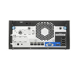 HPE ProLiant MicroServer Gen10+ v2 Intel Xeon E-2314 4-Core (2.80GHz 8MB) 16GB (1 x 16GB) 1 x 1TB (7.2k rpm
