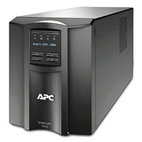 APC SMT1500IC - Interactivité de ligne - 1500 VA - 1000 W - Sinus - 151 V - 302 V